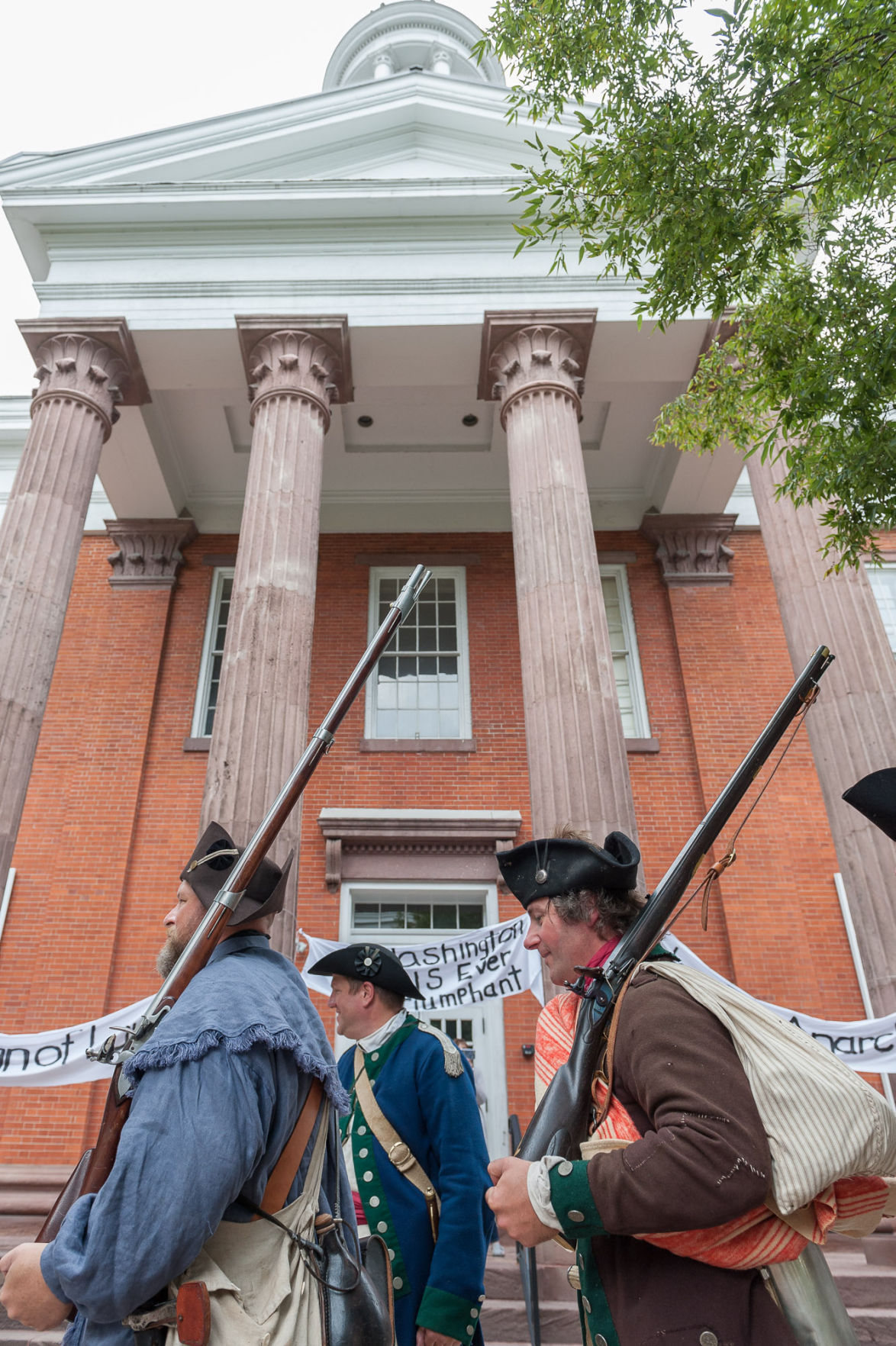 Whiskey Rebellion Festival